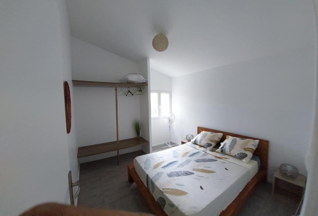 L'Avocat 1 Avec Piscine Chauffee Et Jacuzzi A Partager Villa Le Tampon Exterior foto